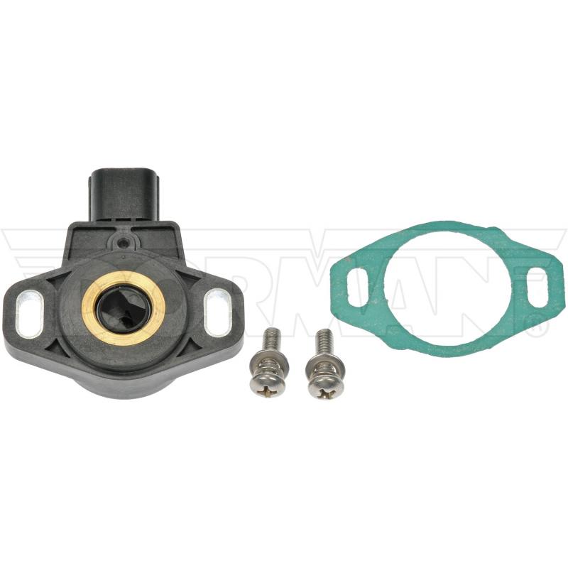 2002 Honda CR-V Throttle Position Sensor Dorman 977022 image 3 of 3