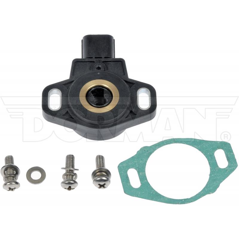 2003 Honda Accord Throttle Position Sensor