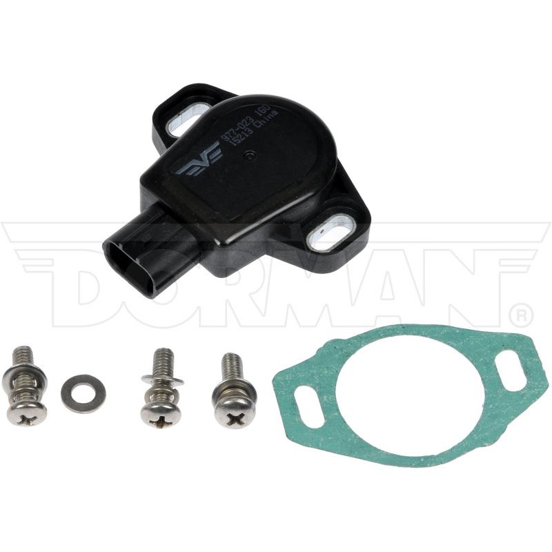 2003 Honda Accord Throttle Position Sensor Dorman 977023 image 3 of 3