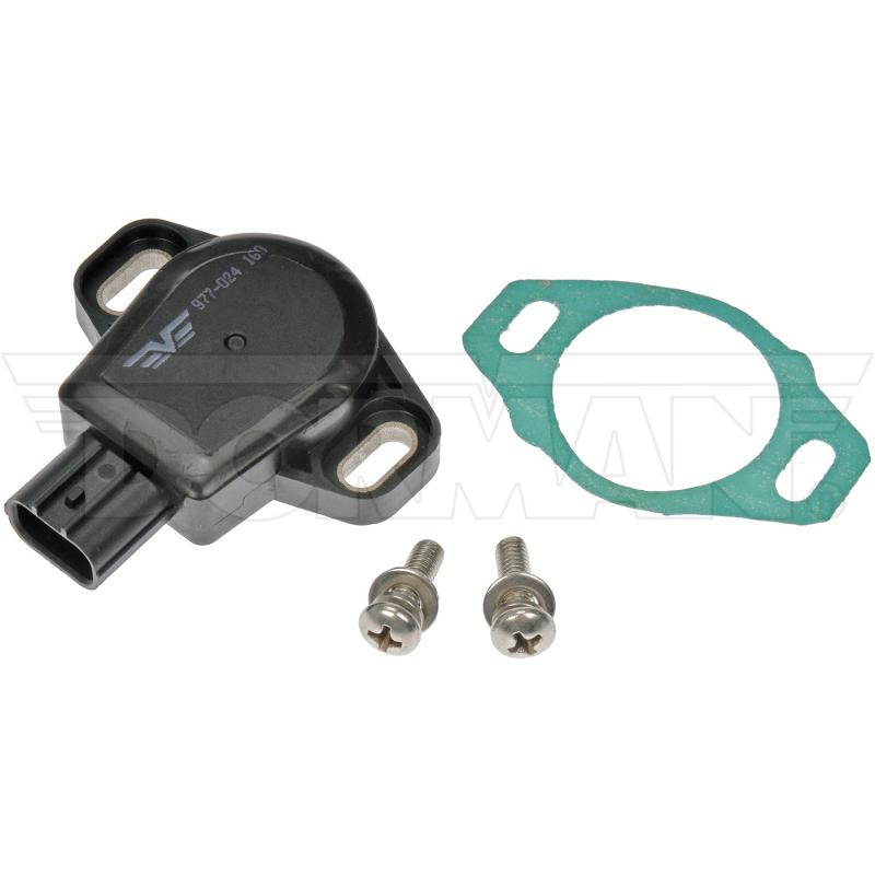 2005 Honda Civic Throttle Position Sensor Dorman 977024 image 2 of 3