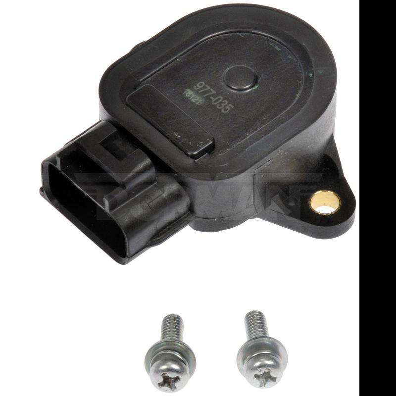 2003 Toyota Tacoma Throttle Position Sensor