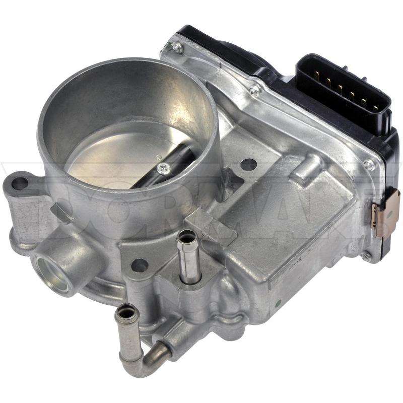 2014 Nissan Frontier Fuel Injection Throttle Body Dorman 977321 image 1 of 3