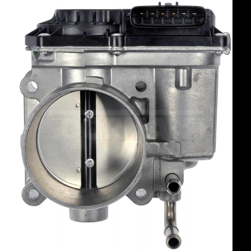 2014 Nissan Frontier Fuel Injection Throttle Body Dorman 977321 image 3 of 3