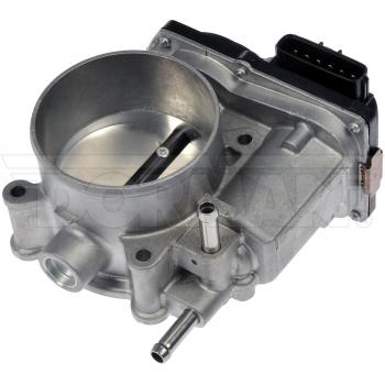 2017 Infiniti QX70 Fuel Injection Throttle Body Dorman 977322 image 2 of 3