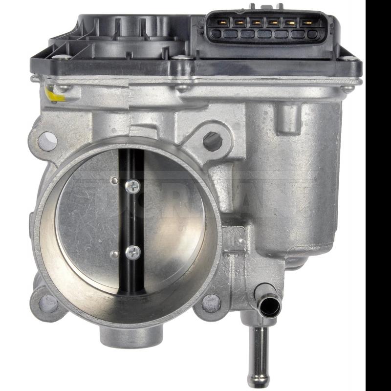 2012 Toyota Matrix Fuel Injection Throttle Body Dorman 977332 image 3 of 3
