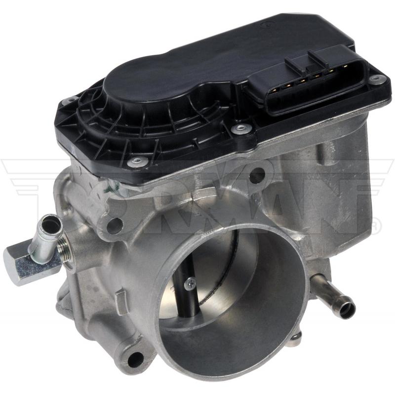 2010 Toyota Corolla Fuel Injection Throttle Body Dorman 977341 image 3 of 3