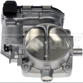 2006 Mercedes-Benz CL55 AMG Fuel Injection Throttle Body