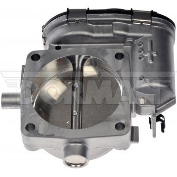 2006 Mercedes-Benz C55 AMG Fuel Injection Throttle Body Dorman 977358 image 2 of 3
