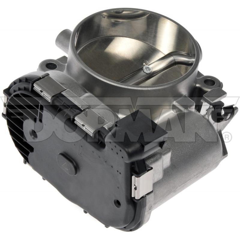 2004 Mercedes-Benz CL55 AMG Fuel Injection Throttle Body Dorman 977358 image 3 of 3
