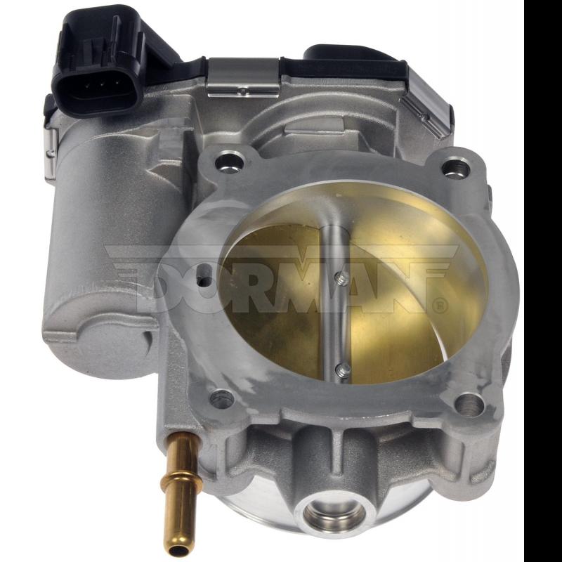 2010 Chevrolet Colorado Fuel Injection Throttle Body Dorman 977363 image 2 of 3