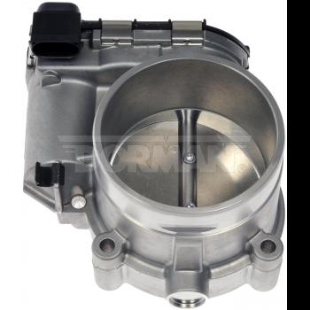2013 Porsche Cayenne Fuel Injection Throttle Body Dorman 977370 image 3 of 3