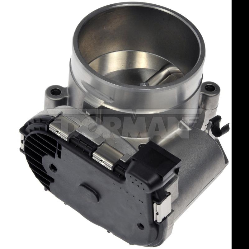 2004 Porsche 911 Fuel Injection Throttle Body