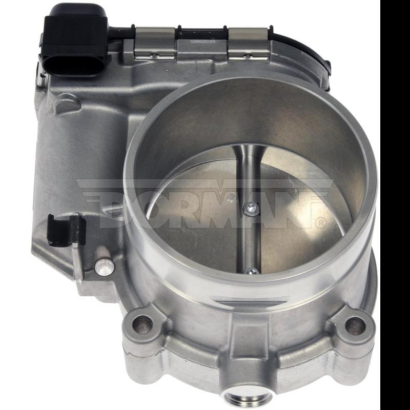 2014 Porsche Panamera Fuel Injection Throttle Body Dorman 977370 image 3 of 3