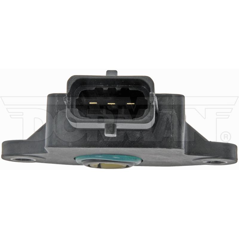 2004 Hyundai Accent Throttle Position Sensor
