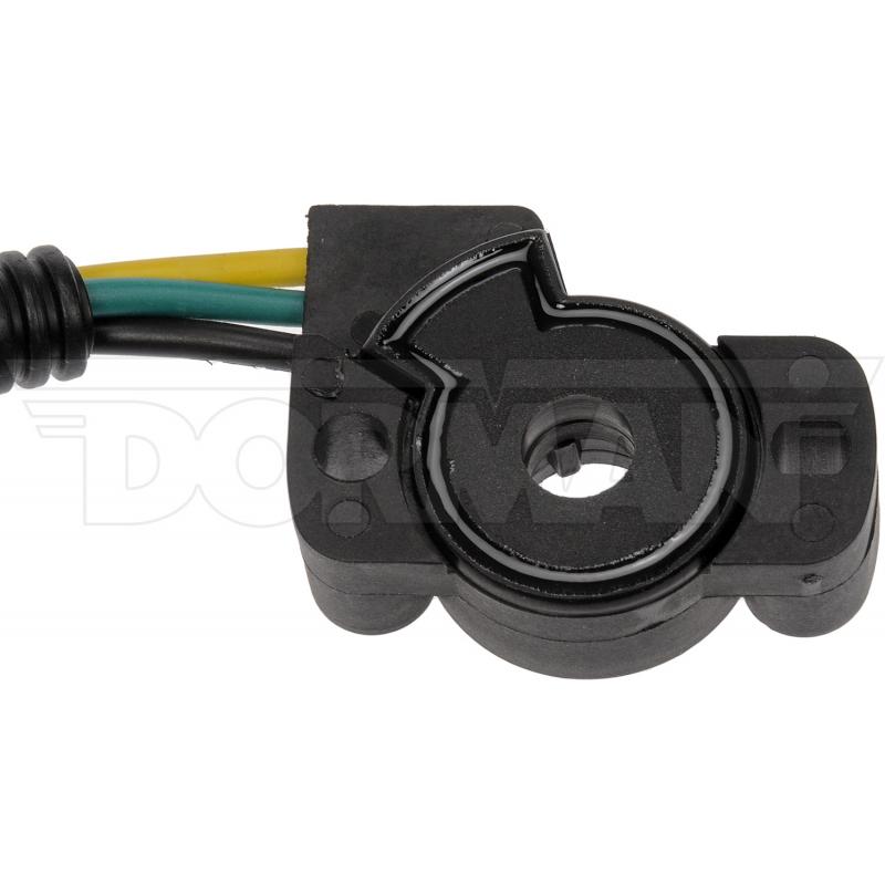 1990 Ford F-250 Throttle Position Sensor