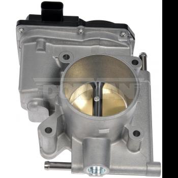 2009 Mercury Milan Fuel Injection Throttle Body Dorman 977587 image 2 of 4