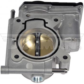 2009 Mercury Milan Fuel Injection Throttle Body Dorman 977587 image 3 of 4