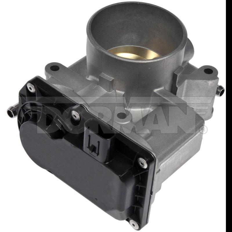 2007 Mercury Milan Fuel Injection Throttle Body Dorman 977587 image 1 of 4