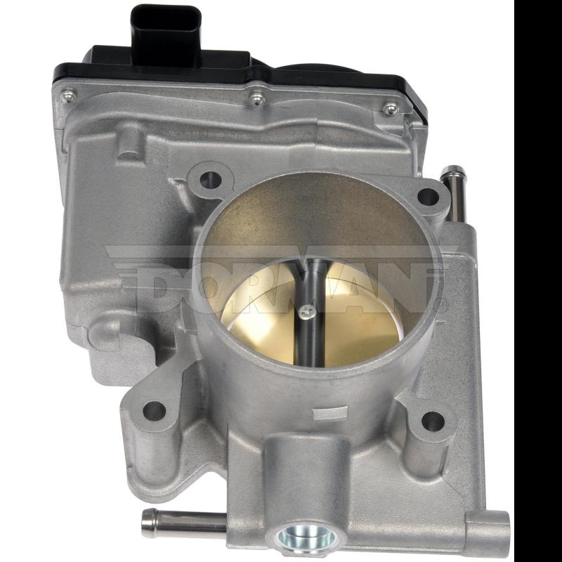 2007 Mercury Milan Fuel Injection Throttle Body Dorman 977587 image 2 of 4