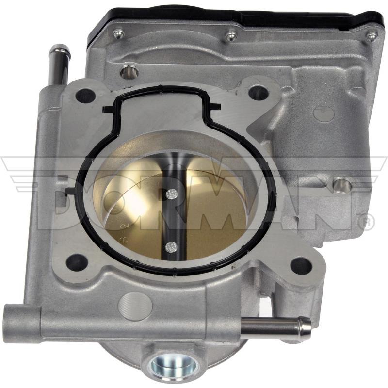 2007 Mercury Milan Fuel Injection Throttle Body Dorman 977587 image 3 of 4