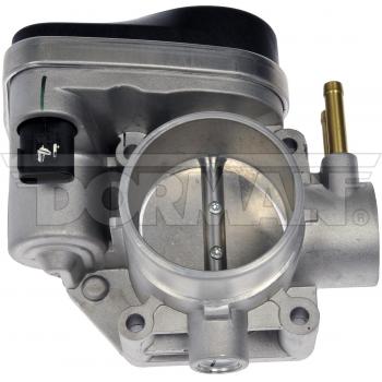 2006 Lincoln Zephyr Fuel Injection Throttle Body Dorman 977589 image 2 of 4