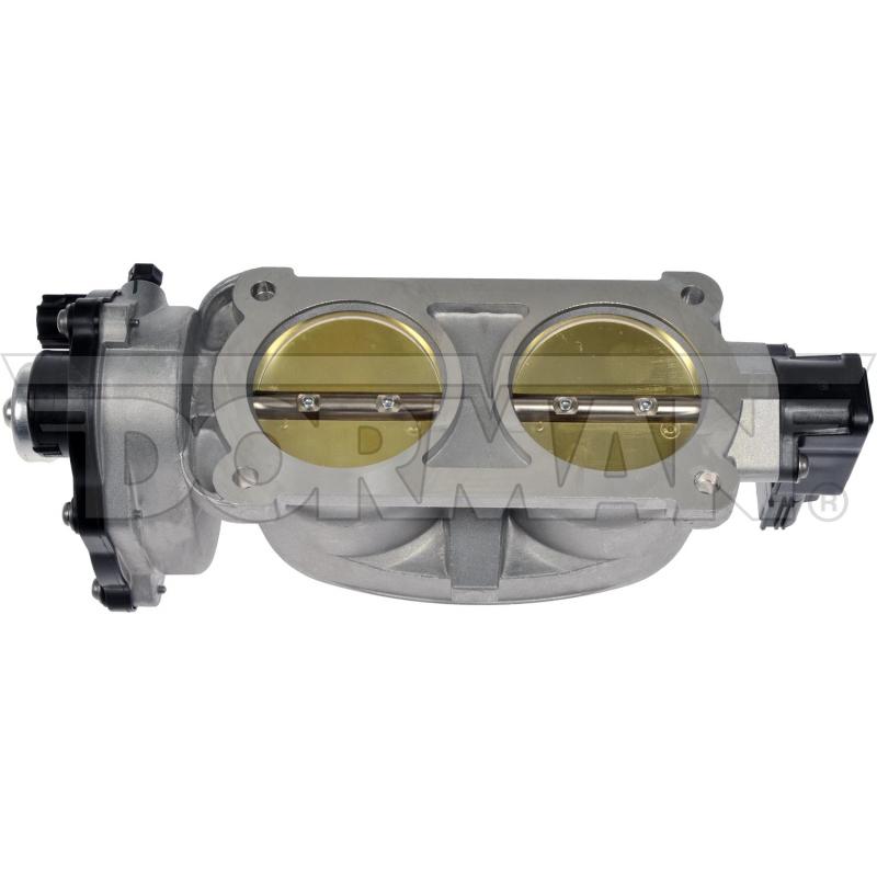 2009 Ford Mustang Fuel Injection Throttle Body Dorman 977590 image 1 of 3