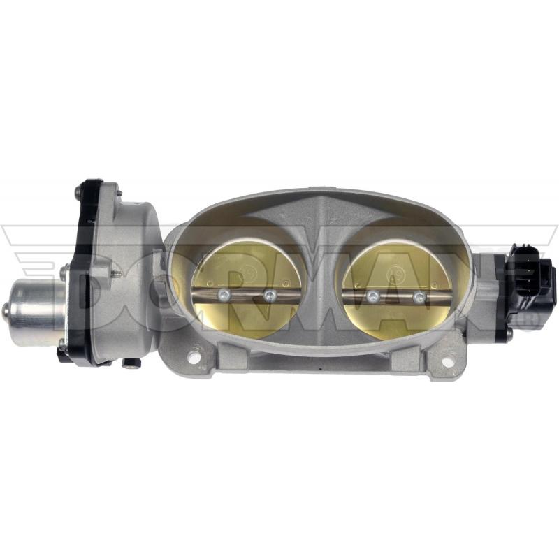 2009 Ford Mustang Fuel Injection Throttle Body Dorman 977590 image 2 of 3