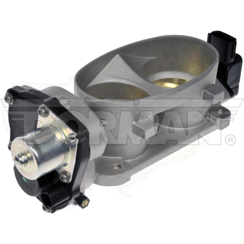 2009 Ford Mustang Fuel Injection Throttle Body Dorman 977590 image 3 of 3