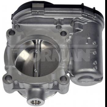 2017 Ford Taurus Fuel Injection Throttle Body Dorman 977601 image 2 of 4