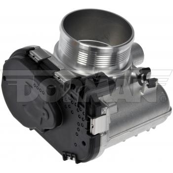2017 Ford Taurus Fuel Injection Throttle Body Dorman 977601 image 4 of 4