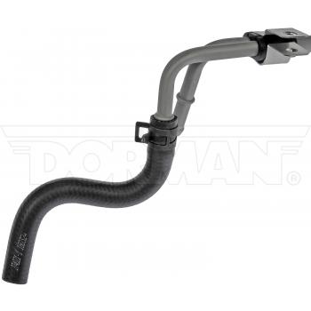 2000 Nissan Maxima Power Steering Return Hose Rack To Reservoir Dorman 9792034 image 2 of 3