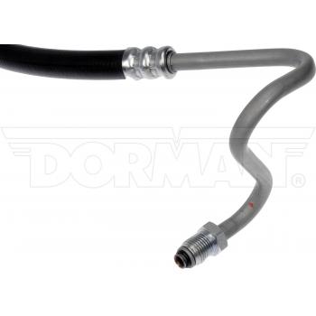 2007 Chevrolet Express 2500 Power Steering Return Hose