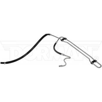 2006 Chevrolet Express 2500 Power Steering Return Hose Gear To Pump Dorman 9792037 image 2 of 3