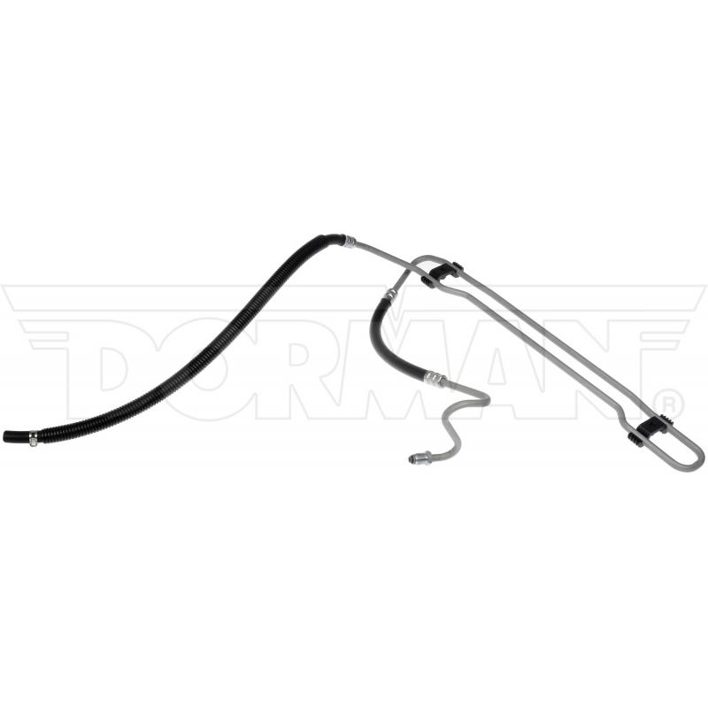 2003 GMC Savana 3500 Power Steering Return Hose Gear To Pump Dorman 9792037 image 2 of 3