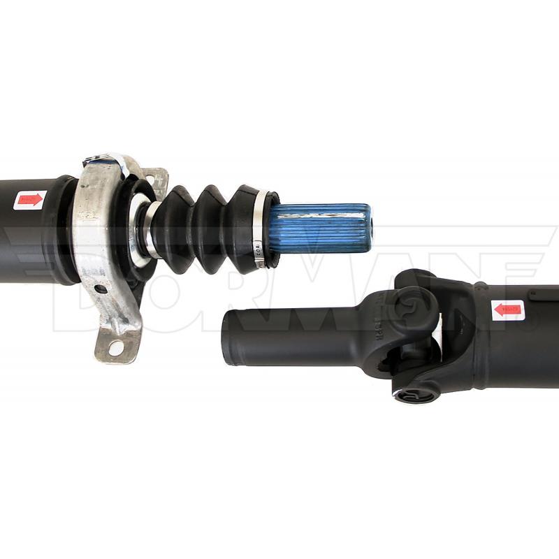 2001 Ford E-450 Econoline Super Duty Drive Shaft Rear Dorman 986020 image 2 of 4