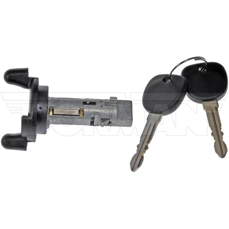 1998 Chevrolet C3500HD Ignition Lock Cylinder Dorman 989000 image 2 of 2