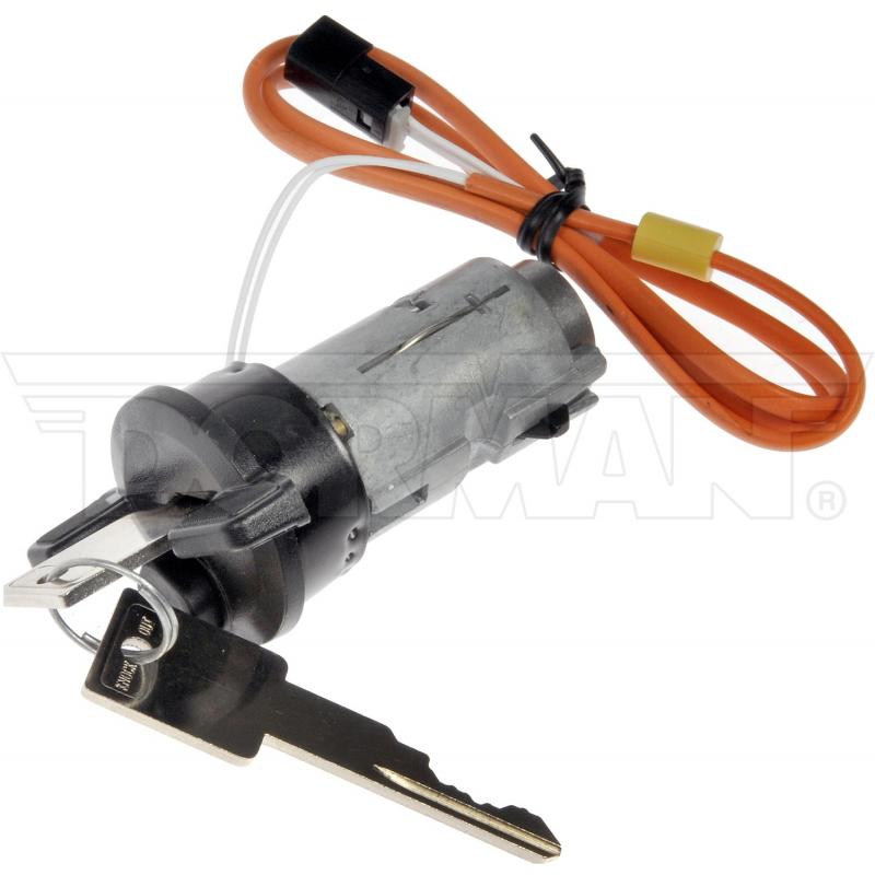 1995 Chevrolet Corvette Ignition Lock Cylinder Dorman 989010 image 1 of 2