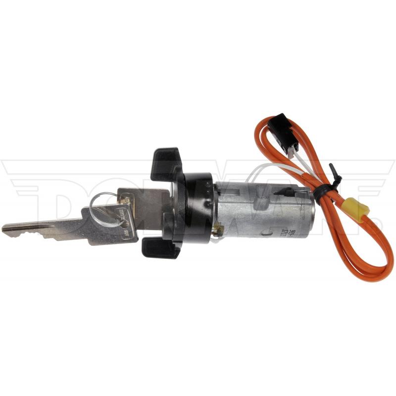 1995 Chevrolet Corvette Ignition Lock Cylinder Dorman 989010 image 2 of 2