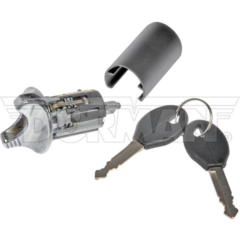 1993 Nissan Quest Ignition Lock Cylinder