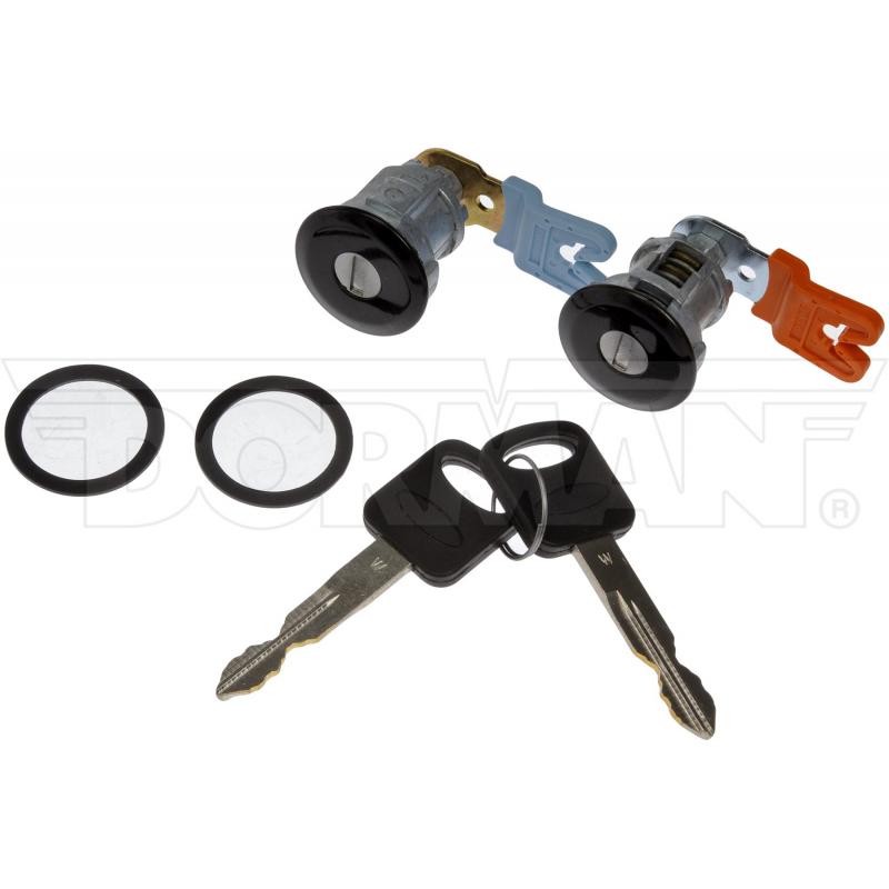 1996 Ford Mustang Door Lock Cylinder