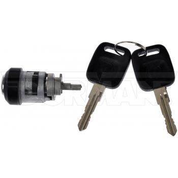 1983 Volkswagen Rabbit Pickup Ignition Lock Cylinder Dorman 989015 image 4 of 4