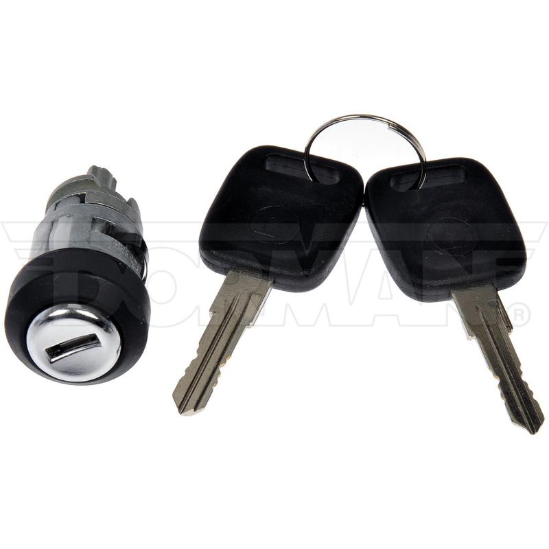 1974 Volkswagen Karmann Ghia Ignition Lock Cylinder