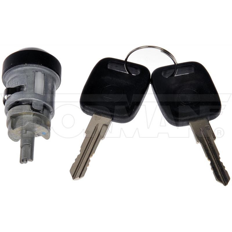 1976 Volkswagen Super Beetle Ignition Lock Cylinder Dorman 989015 image 2 of 4