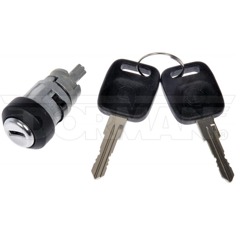 1976 Volkswagen Super Beetle Ignition Lock Cylinder Dorman 989015 image 3 of 4