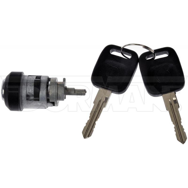 1976 Volkswagen Super Beetle Ignition Lock Cylinder Dorman 989015 image 4 of 4