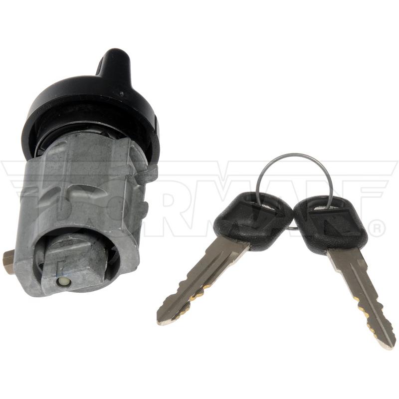 1995 Pontiac Grand Am Ignition Lock Cylinder Dorman 989017 image 3 of 4