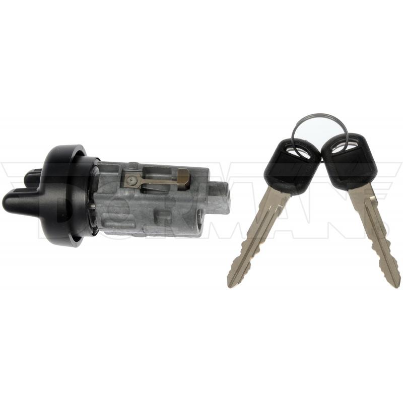 1995 Pontiac Grand Am Ignition Lock Cylinder Dorman 989017 image 4 of 4