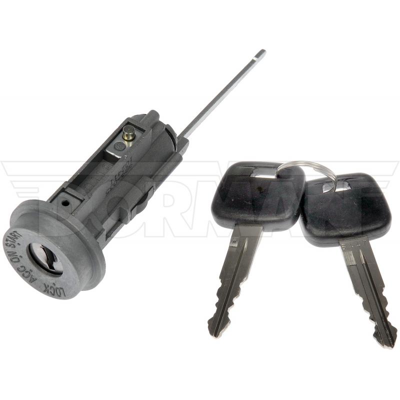 2003 Toyota Tundra Ignition Lock Cylinder