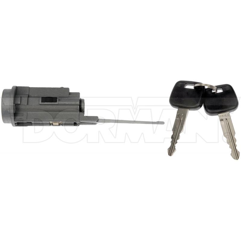 2002 Toyota Tundra Ignition Lock Cylinder Dorman 989035 image 2 of 4
