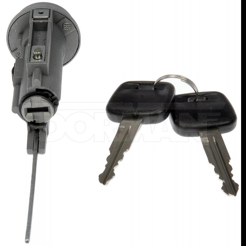 2002 Toyota Tundra Ignition Lock Cylinder Dorman 989035 image 3 of 4